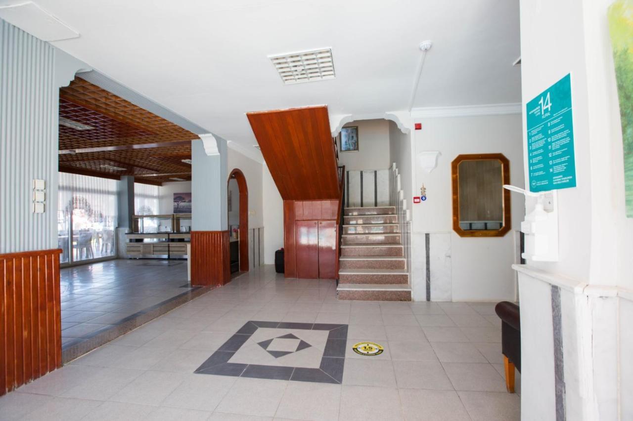 Holiday Hotel Kusadasi Exterior photo